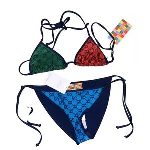 Monogrammed Two piece Medium